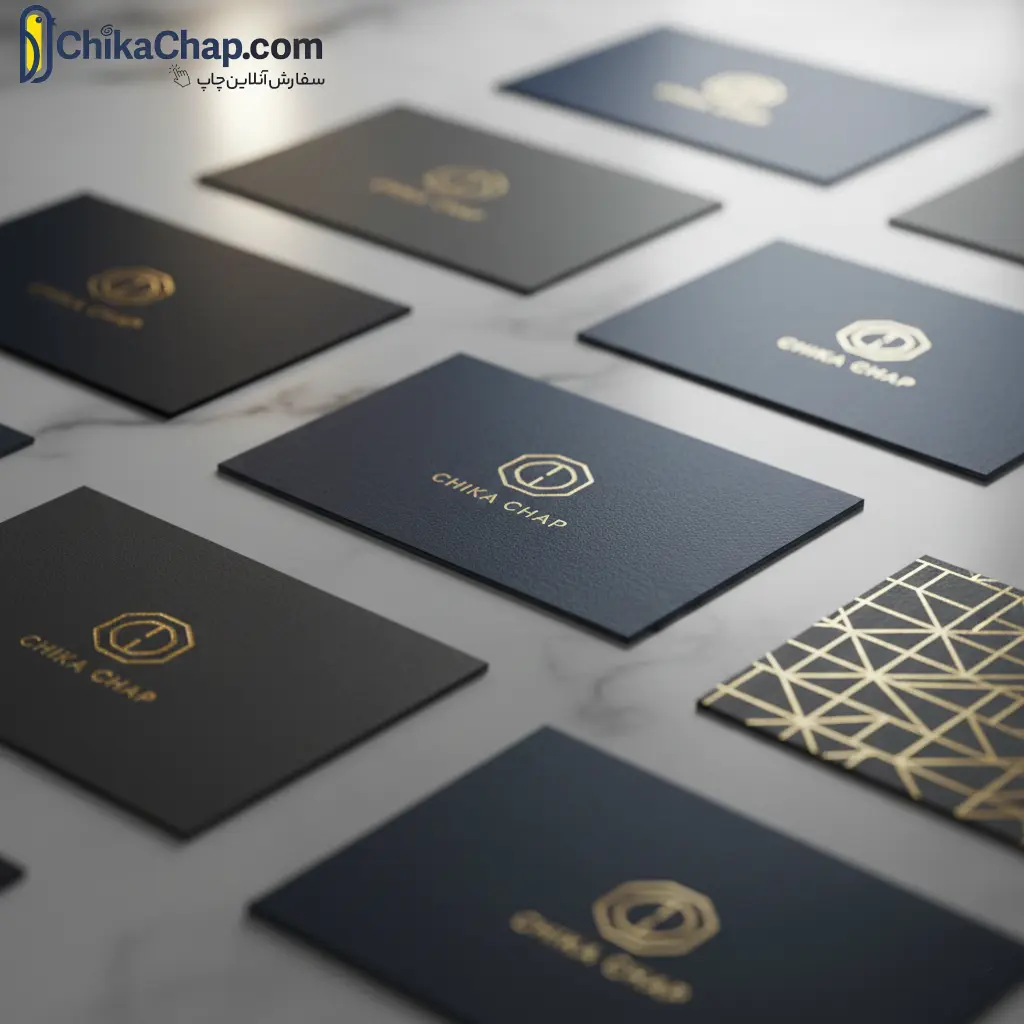 چاپ دیجیتال پاکت | خدمات تخصصی چاپ دیجیتال در چیکاچاپ